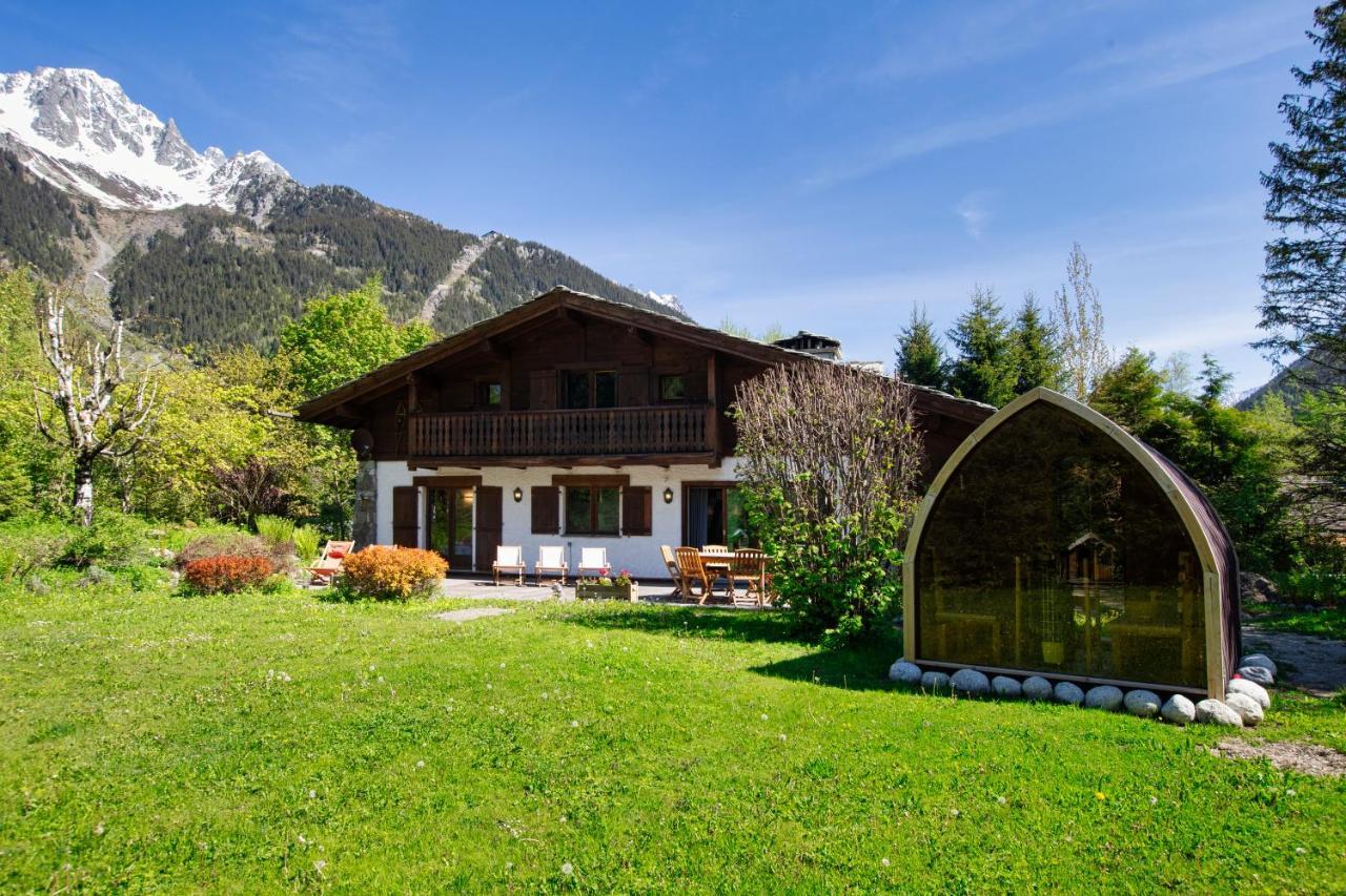 Шале Les Praz - 280sqm - Sauna Cinema Fitness - 5 Bedrooms In Heart Of Les Praz - By Cozee *